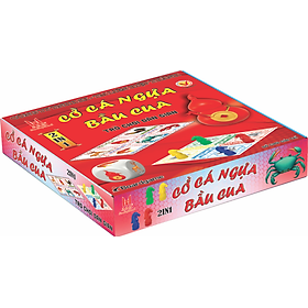CỜ BẦU CUA CÁ NGỰA LIÊN HIỆP THÀNH NEW
