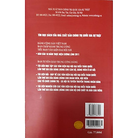 Những Điểm Mới Trong Các Văn Kiện Đại Hội XIII Của Đảng