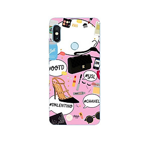 Ốp Lưng Dẻo Cho Điện thoại Xiaomi Redmi Note 5 - Dream Girl 01