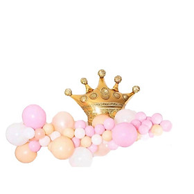 SET BÓN CHỦ ĐỀ CÔNG CHÚA - DIY PRINCESS