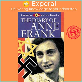 Sách - The Diary of Anne Frank by Anne Frank (UK edition, paperback)