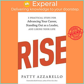 Sách - Rise by Patty Azzarello (US edition, paperback)