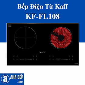Bếp Điện Từ KAFF KF-FL108 - Hàng chính hãng