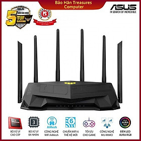 Mua Router Wifi 6 ASUS TUF Gaming AX5400 Băng Tần Kép TUF-AX5400 - Hàng Chính Hãng