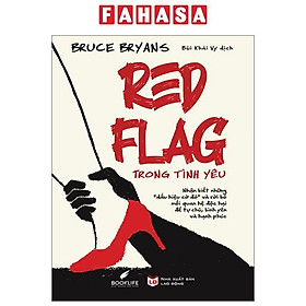 Red Flag Trong Tình Yêu