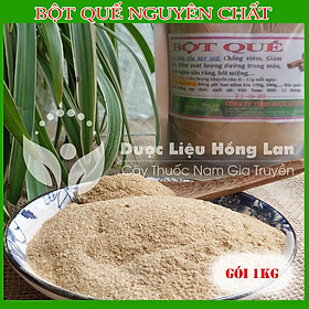 Mua Bột quế khô sạch đóng gói 1kg