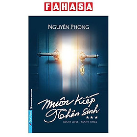 Muôn Kiếp Nhân Sinh 3 (Khổ Nhỏ) - Many Times, Many Lives