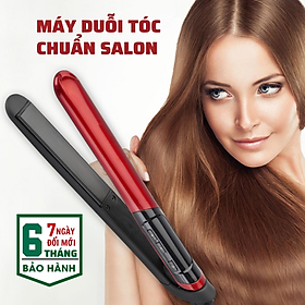 Máy tạo kiểu tóc đa năng 3 trong 1 Boorui 01  Máy sấy tóc ,lược điện chải thẳng, uốn xoăn và làm phồng tóc cao cấp - Hàng loại 1 - Máy duỗi 3in1