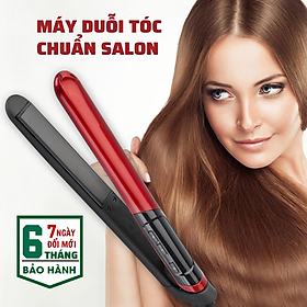 Máy tạo kiểu tóc đa năng 3 trong 1 Boorui 01 : Máy sấy tóc ,lược điện chải thẳng, uốn xoăn và làm phồng tóc cao cấp - Hàng loại 1