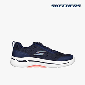 SKECHERS - Giày sneakers nữ cổ thấp Go Walk Arch Fit 124887