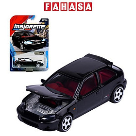 Đồ Chơi Mô Hình Xe Vintage Premium Cars - Majorette 8502000001 - Honda Civic Type R EK9