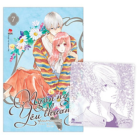Ngôn Ngữ Yêu Thương - A Sign Of Affection - Tập 7 - Tặng Kèm Card PVC