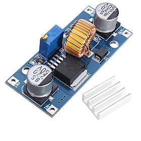Mua Module Hạ Áp Buck DC-DC 5A XL4015 Điện áp đầu vào: 4-38V Điện áp ra: 1.25-36V 