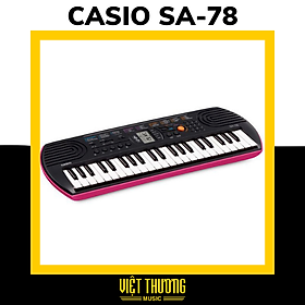 Mua Đàn Keyboard Casio SA-78