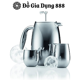 Mua Set Đựng Đường Sữa Bodum COLUMBIA  Chất Liệu Thép Không Gỉ  Thiết Kế Siêu Sang  Nhập Đức