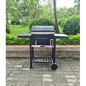 Bếp nướng than hoa ngoài trời Landmann Kingstone SCB201