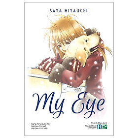 My eye (quà tặng: bọc sách pvc cho những đơn hàng đầu tiên)