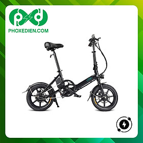Xe đạp điện gấp Fiido D3 Pro