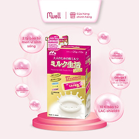 Sữa dinh dưỡng Morinaga Nutritional Milk Powder PLUS 300g