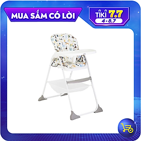 Ghế Ăn Trẻ Em Joie Mimzy Snacker Alphabet