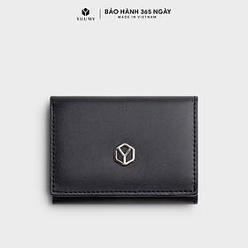 Ví Yuumy ( Thời trang nữ cầm tay gấp 3 tiện dụng - Ví da Seasand YV106 )