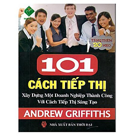 101 Cách tiếp thị 