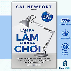 Trạm Đọc  Làm Ra Làm Chơi Ra Chơi - Mới nhất