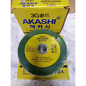 Mua Đá cắt 125mm xanh mỏng (1.2mm)  10 viên 