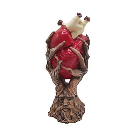 Hình ảnh Human Heart Model Life Size Structure Heart Model for Bedroom Office