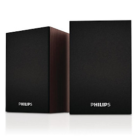 Loa PHILIPS Đa Phương Tiện (SPA2341) (2.1 Kênh) - Màu Đen