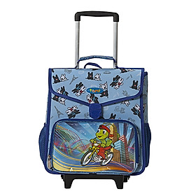 Cặp Kéo Học Sinh Tomi Future 7