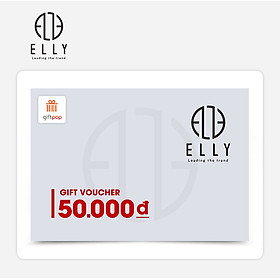 Giftpop - Phiếu quà tặng ELLY 50K