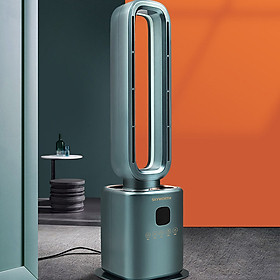 Mua Quạt sưởi không cánh an toàn cho trẻ nhỏ  máy sưởi gia đình tiết kiệm điện PR72