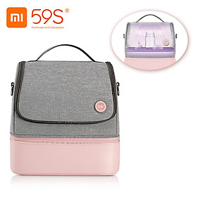 Xiaomi Youpin 59S UV Light Sterilizing Bag with Sanitizing UV Light Cleaner Portable Rechargeable Endurable Breast Pump
