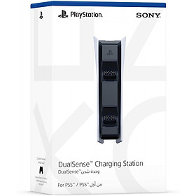 Mua ĐẾ SẠC KÉP CHO TAY CẦM DUALSENSE CHARGING STATION-CHÍNH HÃNG