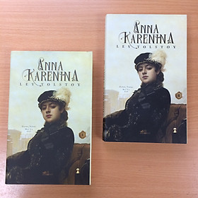 Hình ảnh Anna Karenina (Tập 1)