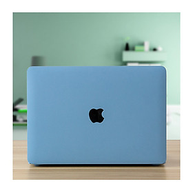 Ốp case dành cho macbook kèm tấm phủ bàn phím siêu đẹp - Hàng chính hãng