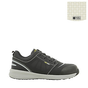 Mua Giày bảo hộ lao động nam Safety Jogger Rocket S1P SRC siêu nhẹ  đế chống đinh  mũi composite  chống trơn trượt chuẩn SRC