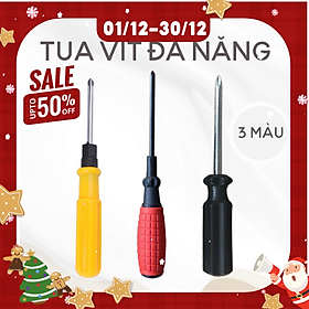 Mua Tua Vít Cầm Tay Nhỏ Gọn  Tiện Dụng Lắp Ráp Và Sửa Chữa Vật Dụng Gia Đình