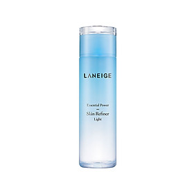 Nước Cân Bằng Dưỡng Ẩm Dành Cho Da Khô Laneige 200ml
Essential Power Skin Refiner Moisture