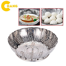 Mua Vỉ hấp xôi  vỉ đồ xôi inox đa năng tiện lợi  có thể gập gọn