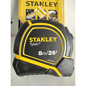 Mua CHÍNH HÃNG - Thước cuộn thép Stanley 8m STHT36195