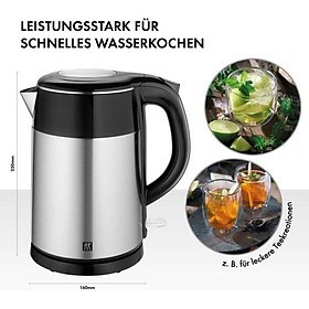 Mua ẤM SIÊU TỐC ZWILLING 1.2L Hàng chính hãng