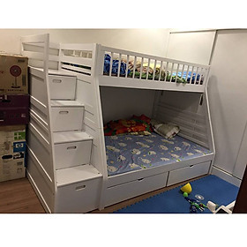 Mua GIƯỜNG TẦNG TRẺ EM GT192