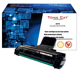 Mua Hộp mực in Toàn Cát - 2510 dùng cho máy in Samsung ML - 2510/2570/2571N - HÀNG CHÍNH HÃNG