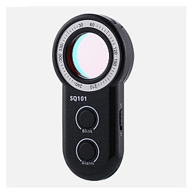 Mua Thiết bị phát hiện camera quay lén tích hợp chức năng báo động chống trộm hoặc SOS đa năng cao cấp S101 ( Tặng kèm 03 nút kẹp cao su giữ dây điện cố định ngẫu nhiên )