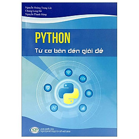 Python - Từ Cơ Bản Đến Giải Đề