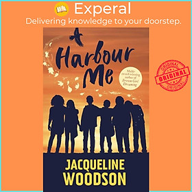 Sách - Harbour Me by Jacqueline Woodson (UK edition, paperback)