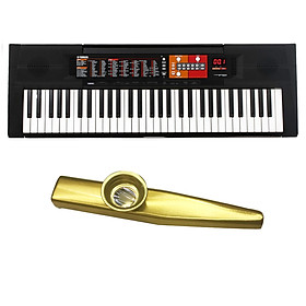 Đàn Organ Yamaha PSR F51 - Keyboard PSR-F51 chính hãng - Tặng Kèn Kazoo đồng thanh cao cấp TONY