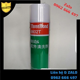 Mua Chất tẩy rửa Threebond 6602T